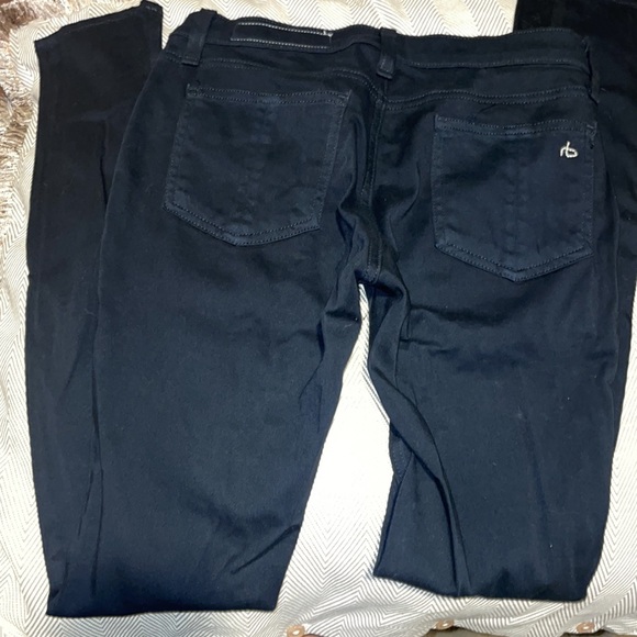 RAG AND BONE JEGGINGS JEANS. - Picture 11 of 16